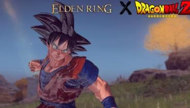 GOKU DRAGON BALL