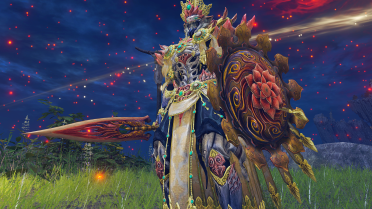 Shara Ishvalda Alpha Set