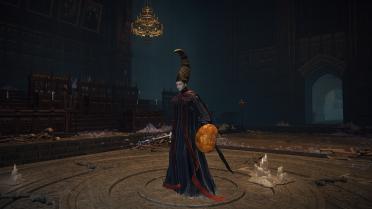 Rennala Costume Mod