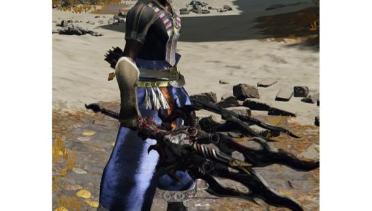 FF13-2 Noel Armor Set