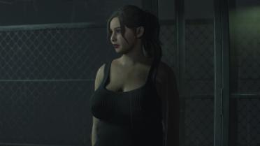 Claire Mommy Body