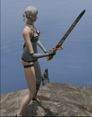 Nier Kaine