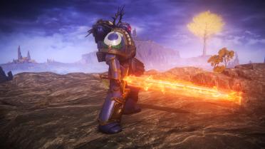 Primarch Armor Set