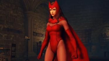Marvel Scarlet Witch