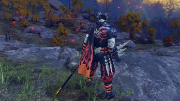 Genshin Ninja Gaiden 2