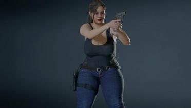 Claire Mommy Body