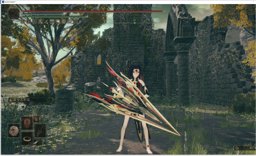 Black Xuanyuan Set