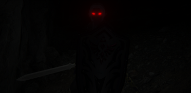 Zelda Dark Link