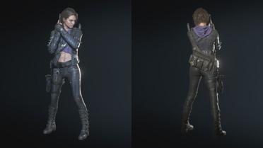 Jill Back 4 Blood