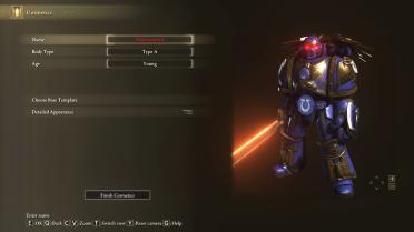 Primarch Armor Set