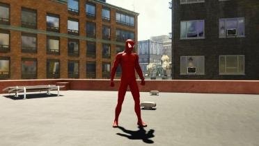 Blank Suit