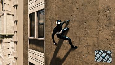 Comic Symbiote Suit