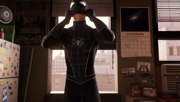 Symbiote Classic Suit