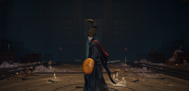 Rennala Costume Mod