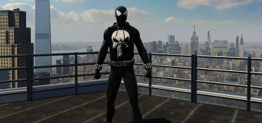 Punisher Man