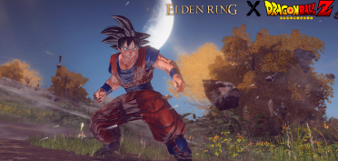 GOKU DRAGON BALL