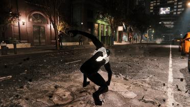 Comic Symbiote Suit