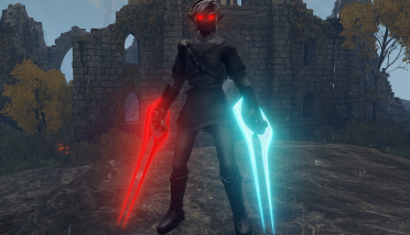 Halo Energy Swords