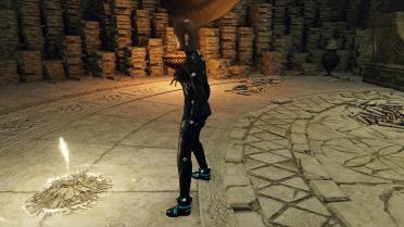 DOA Naotora Gantz Set