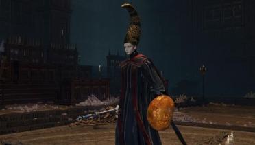 Rennala Costume Mod