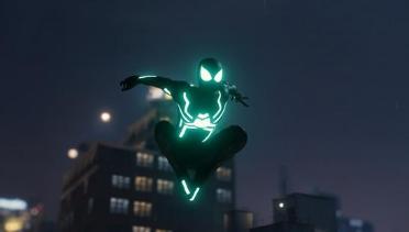Big Time Suit (Light Green)