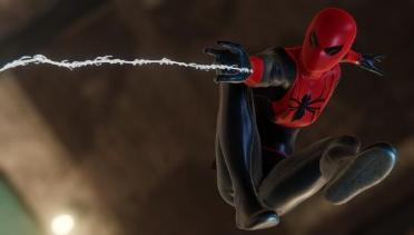 Assassin Spider-Man Suit