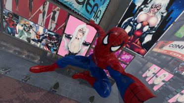 Spidey's Girls Ad Pack