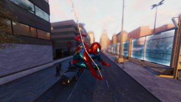 Spider Armor - MK IV Color Adjustment
