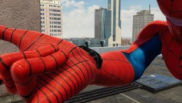 Black Webshooters