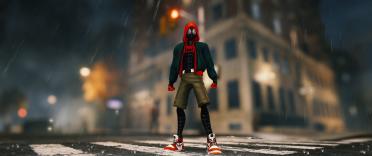 Miles ITSV (Hoodie)