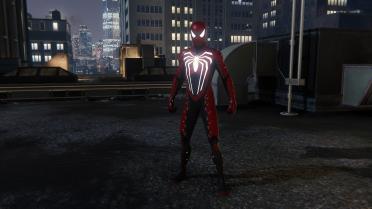 Anti Ock Suit Recolor