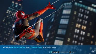 The Amazing Spider-Man 2 Suit V3