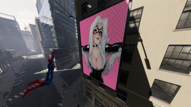 Spidey's Girls Ad Pack