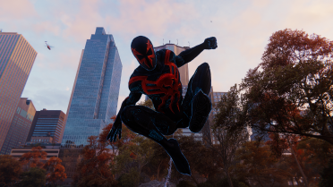 Edge of Time - 2099 Suit