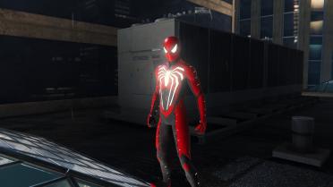 Anti Ock Suit Recolor