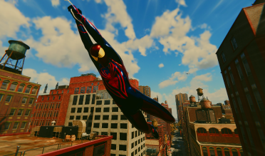 Spider-Man Unlimited Suit