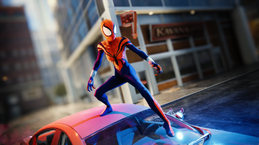 Spider Girl (Mod Resource)