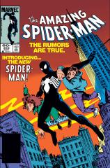1984 Symbiote Black Suit