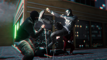 Punisher Spider V.2