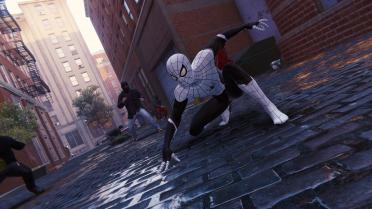 White Spider