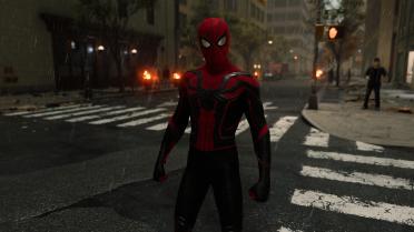 Integrated Suit - FFH Recolor