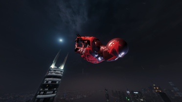 True Black 2099