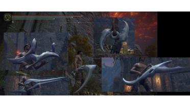 Aphelios Weapons