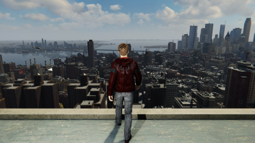Bad Boy Parker