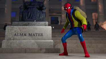 NWH Classic Suit HD v1.4