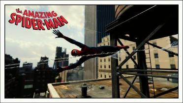 Black Trim Silver Lenses for TASM Suit