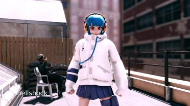 Fortnite Yuki
