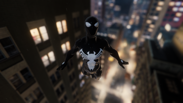 Fortnite Black Suit
