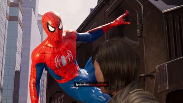 Spider-8251 Suit