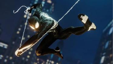 Venomized Advanced Suit